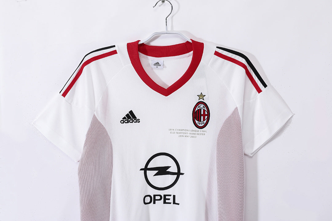 AC Milan 03 Ac 8 A 2002/2003