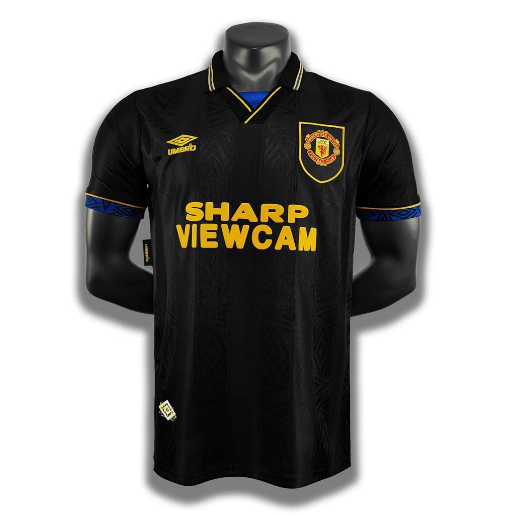 Man United 94 8 A 1993/1994