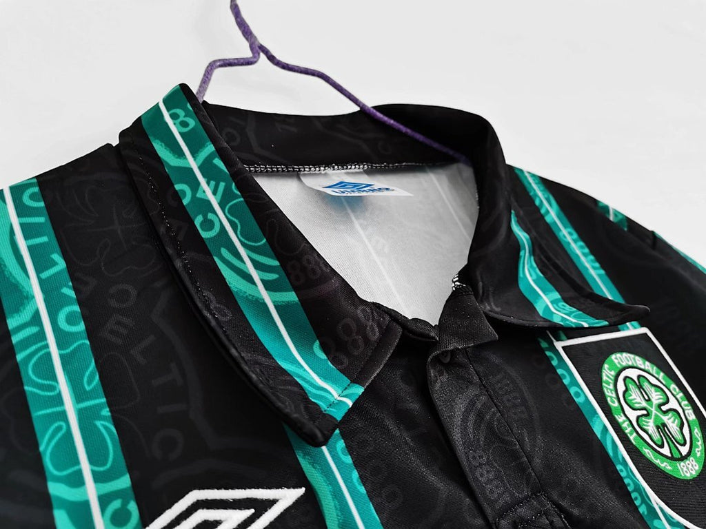 Celtic Glasgow 93 8 A 1992/1993