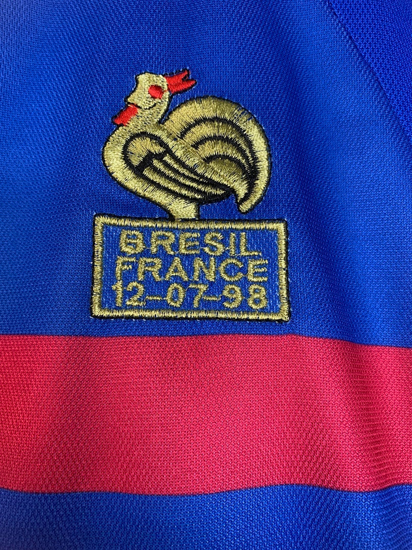 France S 4
