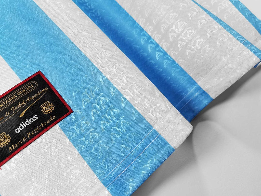 Argentine 97 8 A 1996/1997