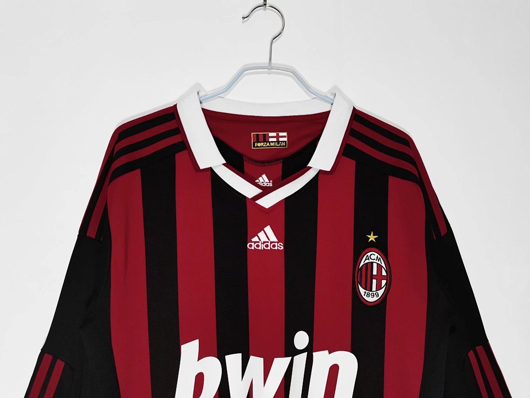 AC Milan 10 3 B 2009/2010
