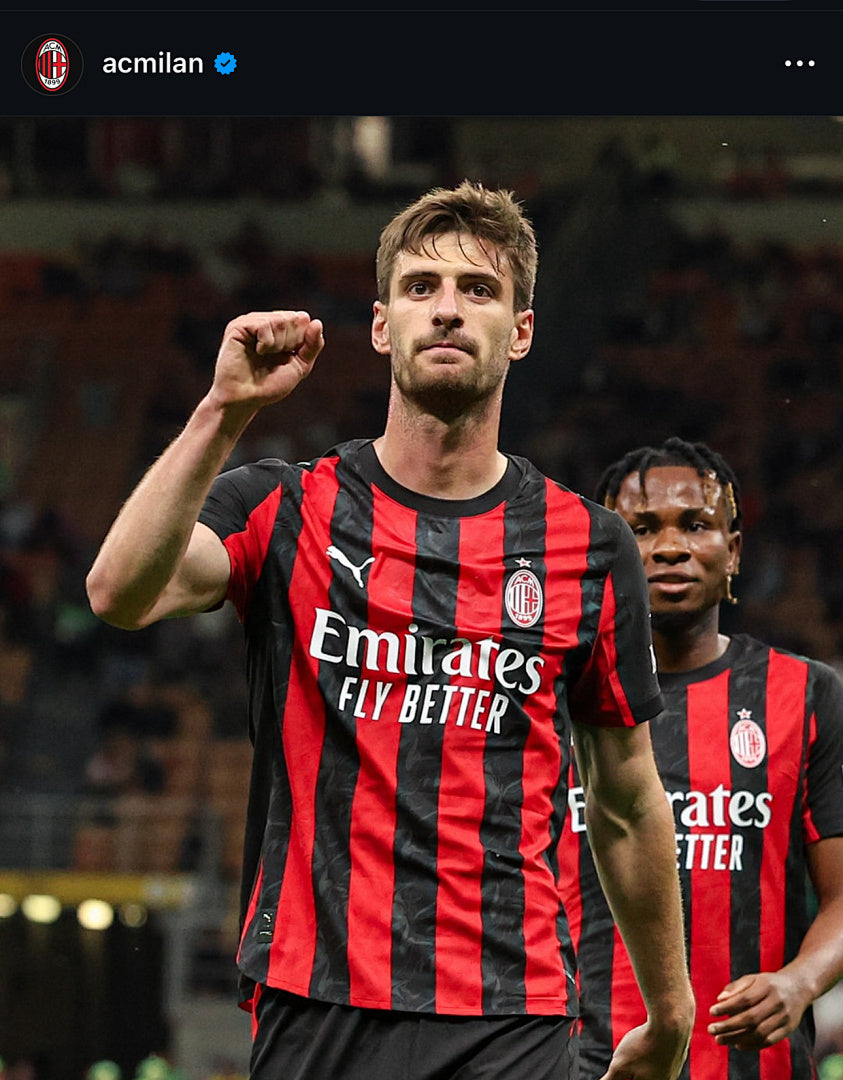 AC Milan 26 Ac 25 26 2025/2026