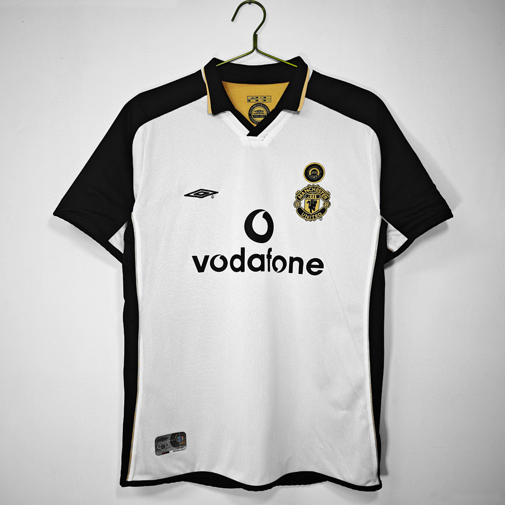 Man United 02 7 B 2001/2002