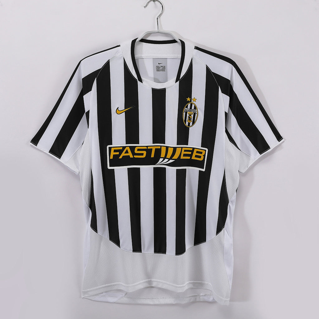 Juventus 04 8 A 2003/2004