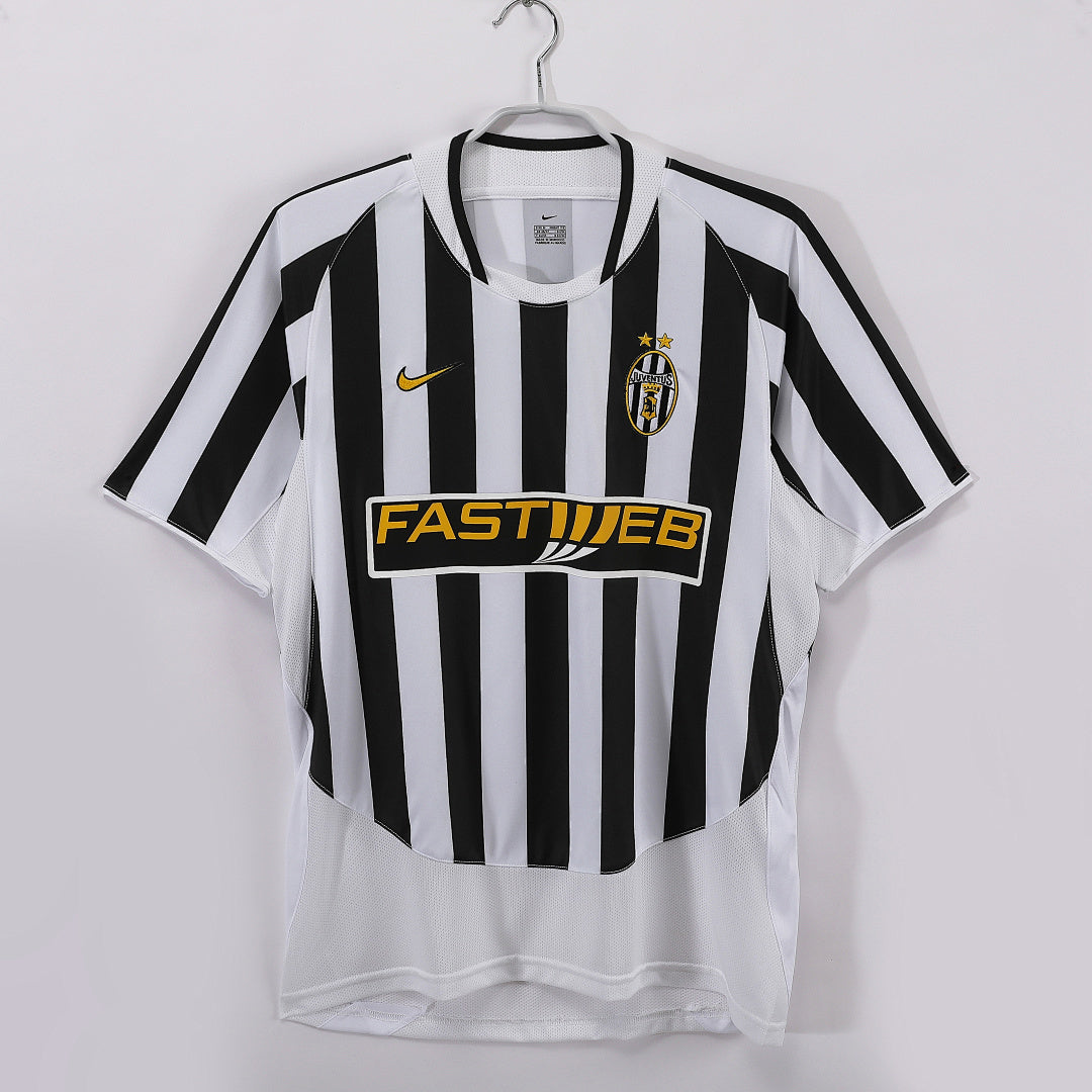Juventus 04 8 A 2003/2004