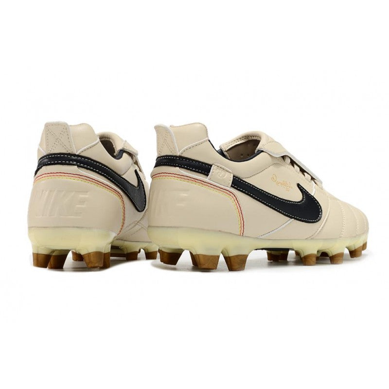 Nike Tiempo Legend X Elite FG R10 Limonade Noir
