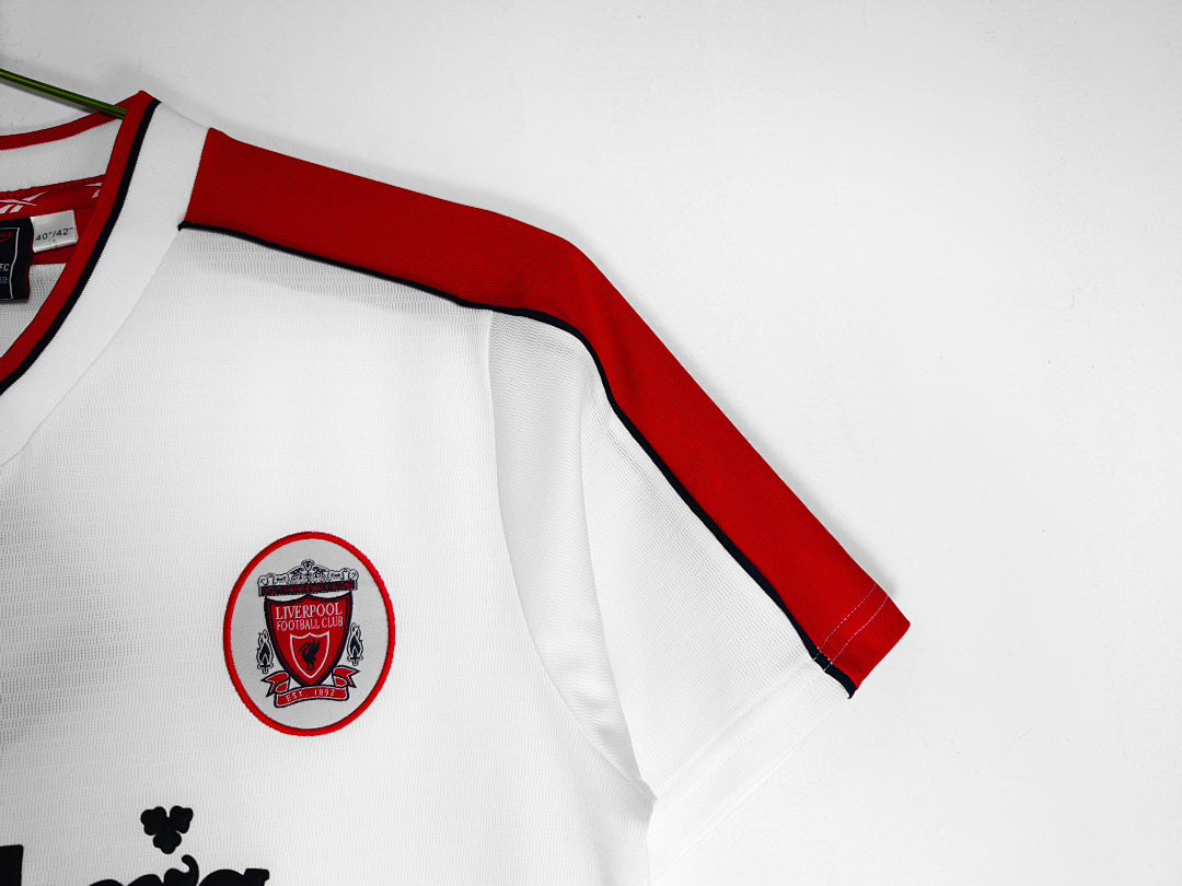 Liverpool 8 A Blanc