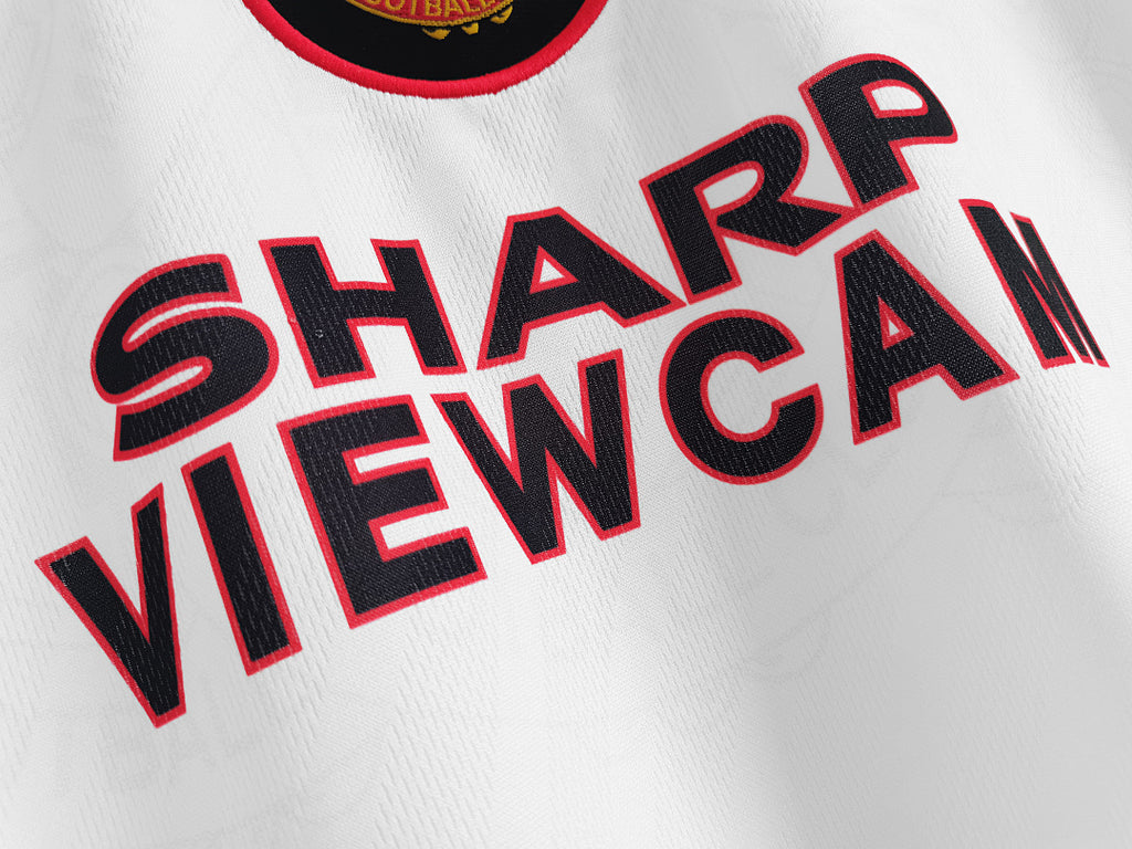 Man United 97 1996/1997