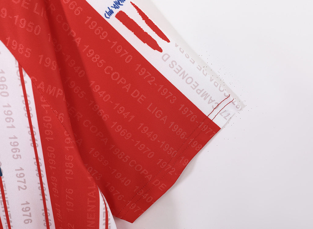 Atletico Madrid 96 8 A 1995/1996