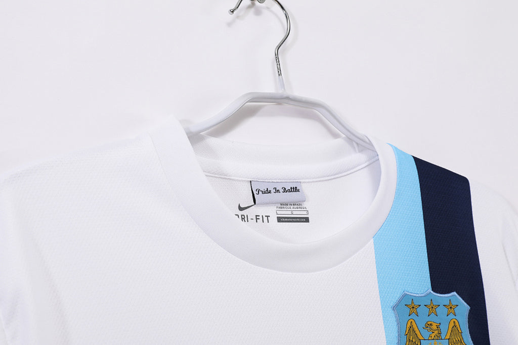 Man City 14 5 A Blanc 2013/2014