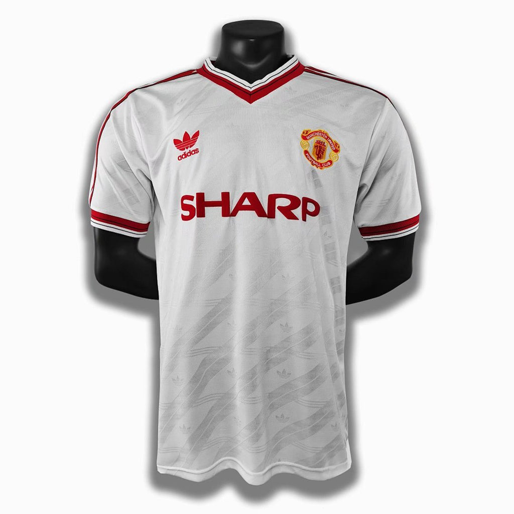 Man United 88 5 A Blanc 1986/1988