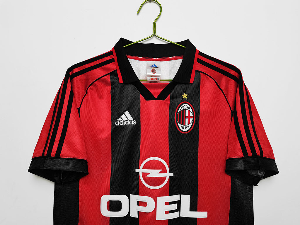 AC Milan 99 8 A 1998/1999