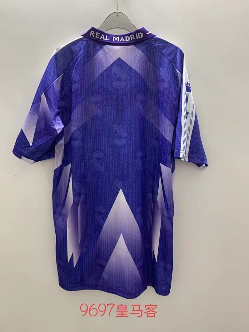 Real Madrid Madrid 96 97 2096/2097