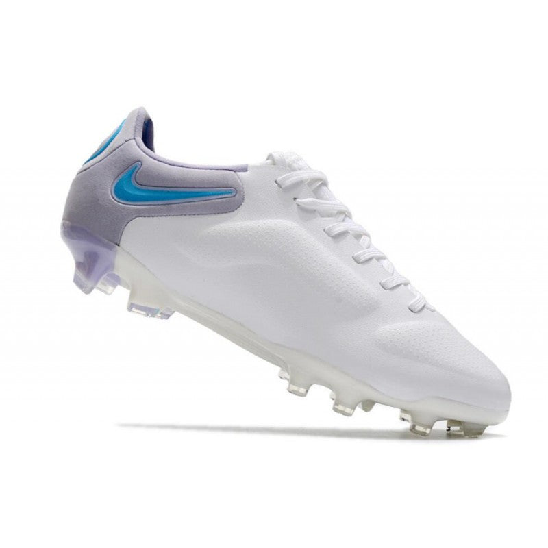 Nike Tiempo Legend 7 FG ACC Blanc Bleu