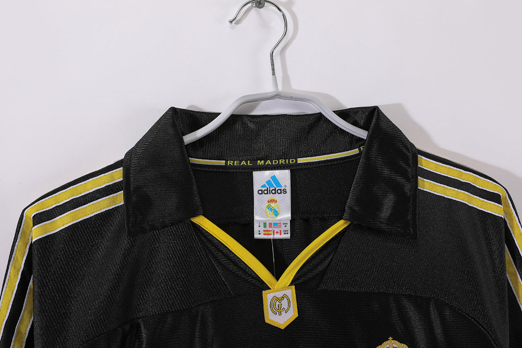 Real Madrid 01 3 B 1999/2001