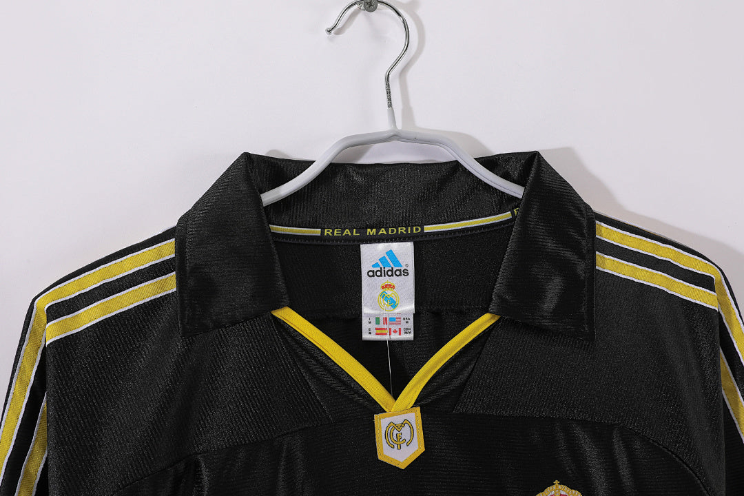 Real Madrid 01 3 B 1999/2001