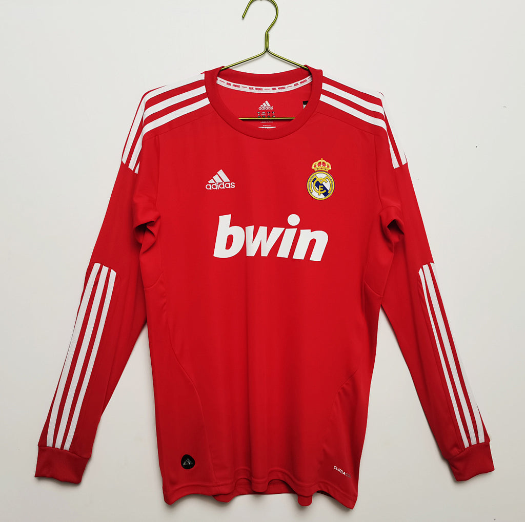 Real Madrid 12 0 B 2011/2012