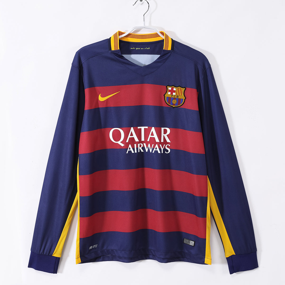 FC Barcelona 16 3 B 2015/2016