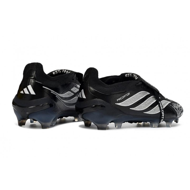 Adidas Predator 26 Elite FT FG Noir Argent