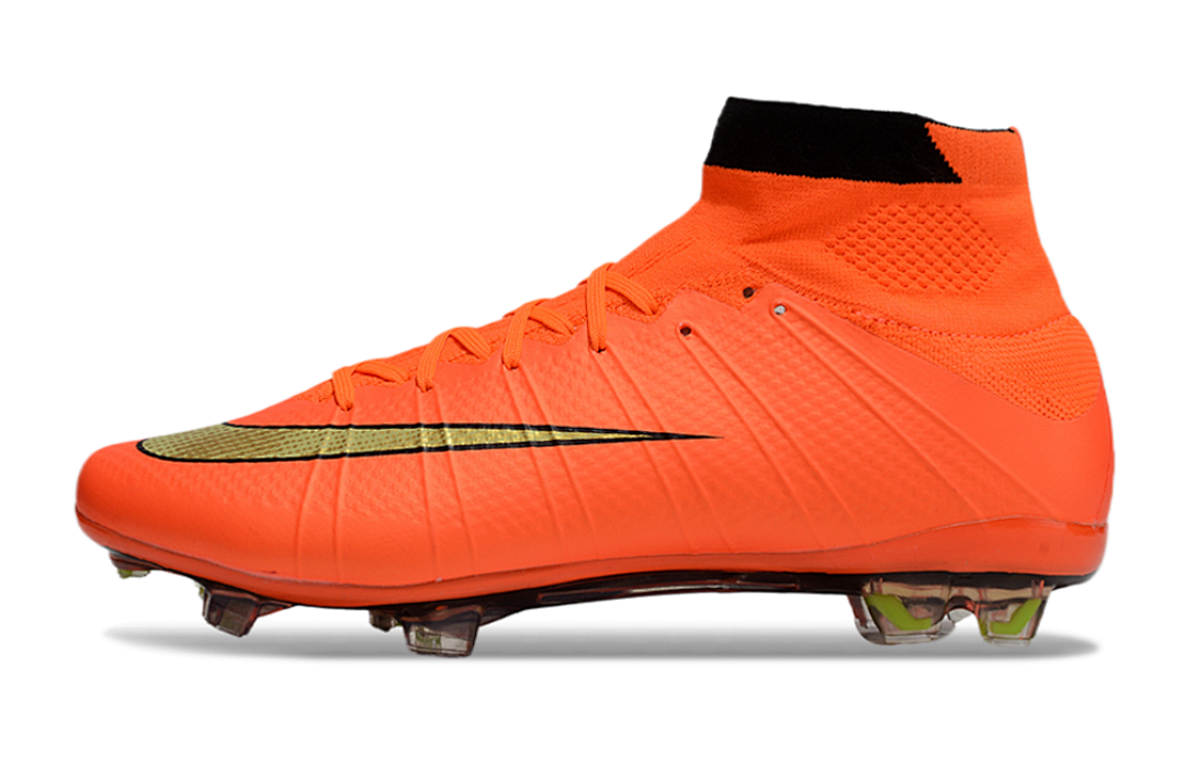 Nike 10 Mercurial Superfly Montante FG