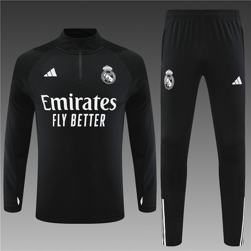 Real Madrid Noir 23/24