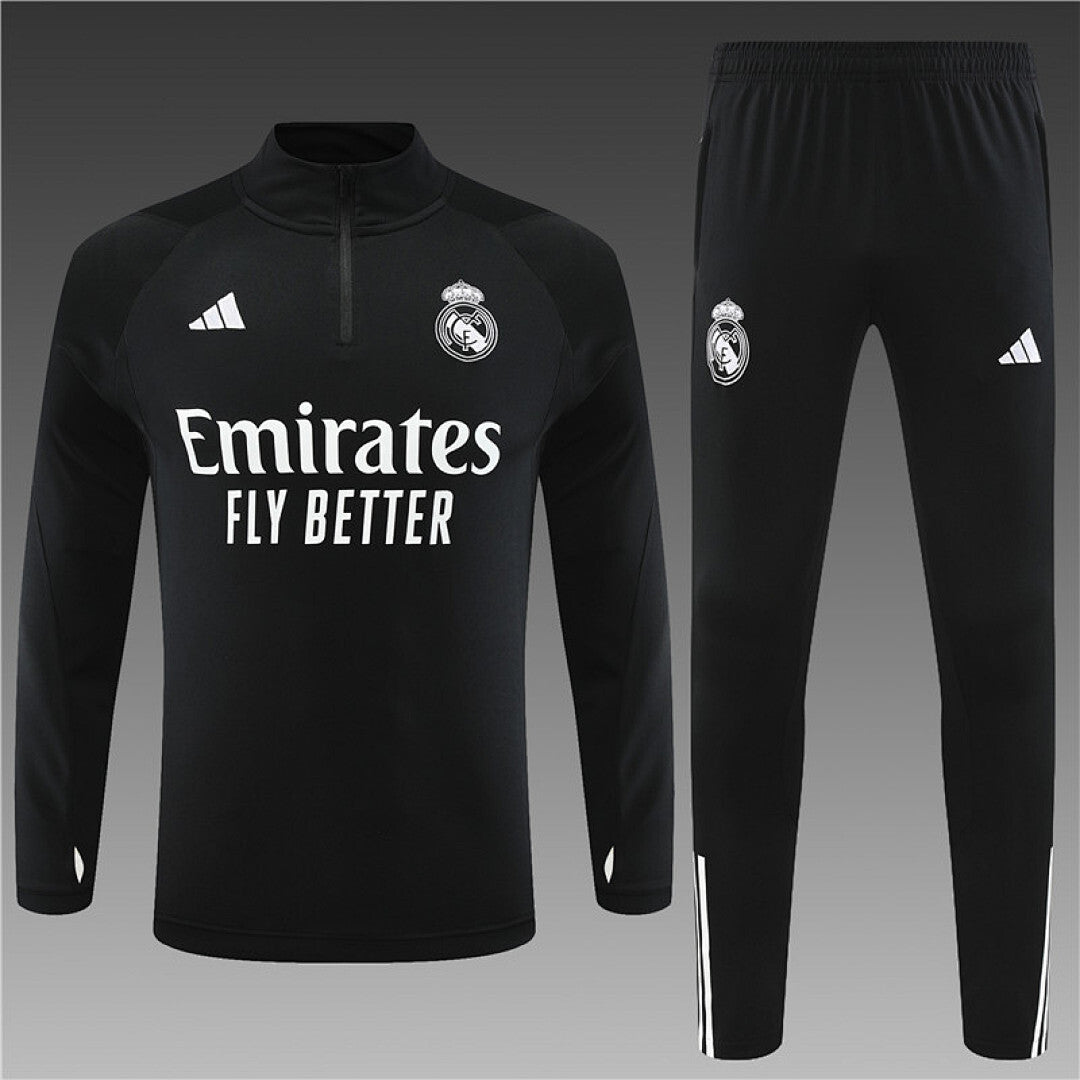 Real Madrid Noir 23/24