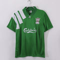 Liverpool 93 0 B 1992/1993