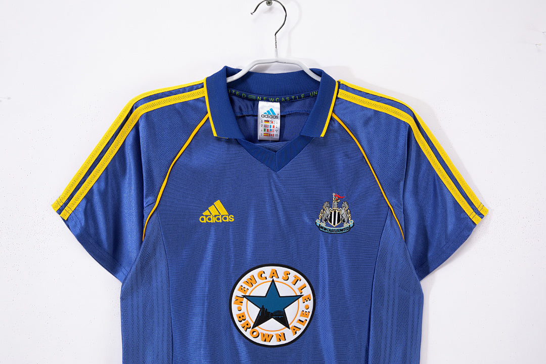 Newcastle 00 8 A 1998/2000