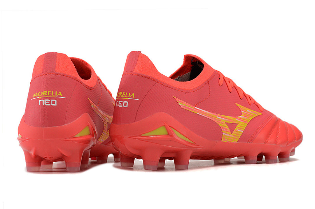 Mizuno Modele Morelia Neo Iii Made Japan FG