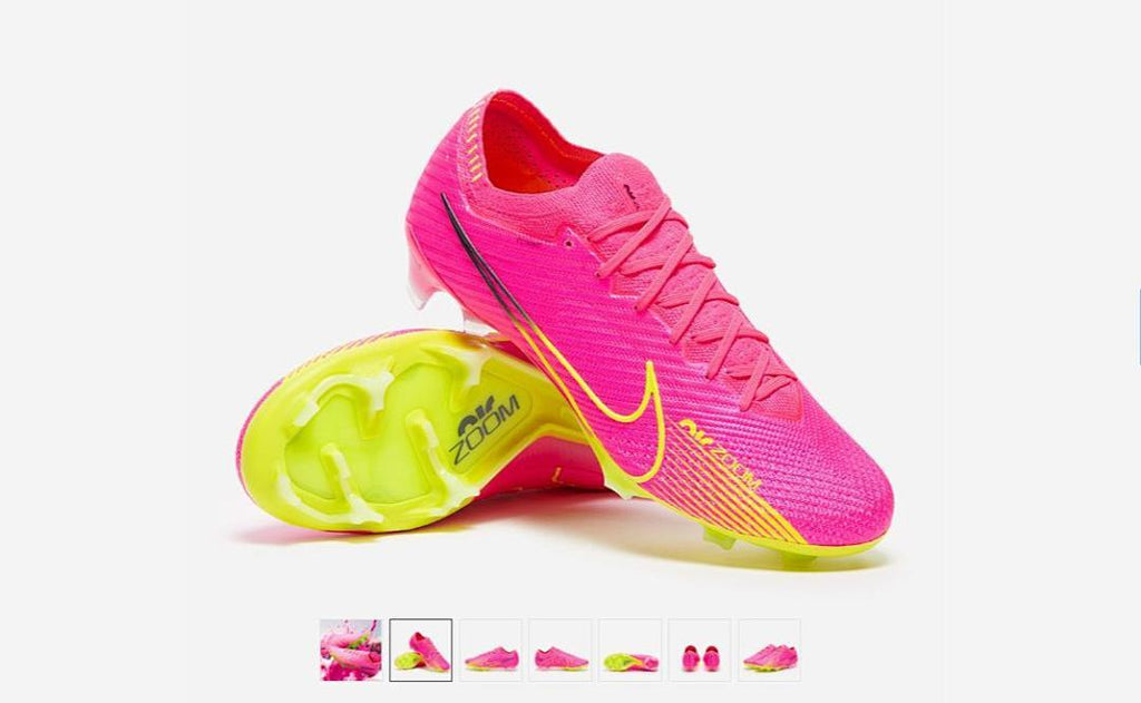 Nike Vapor 15 Arrived Air Zoom Mercurial Xv Elite 97 FG