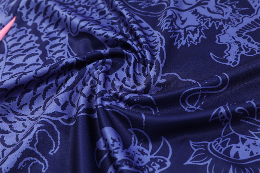 Real Madrid Bleu Roi 24/25