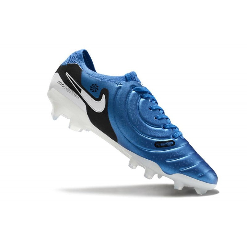 Nike Tiempo Legend 10 Elite FG Envol Blanc