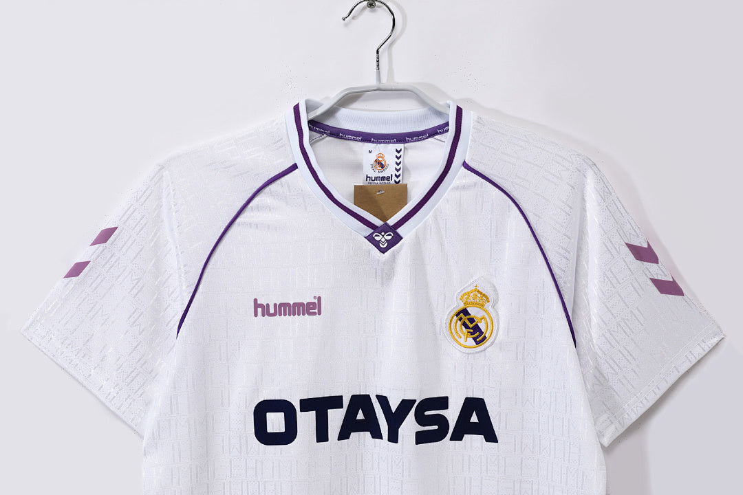 Real Madrid 92 8 A 1990/1992