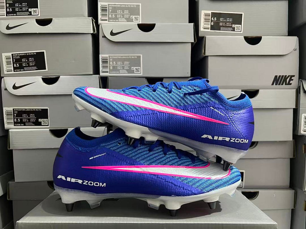Nike Vapor 16 Air Zoom Mercurial Superfly Iix Elite SG
