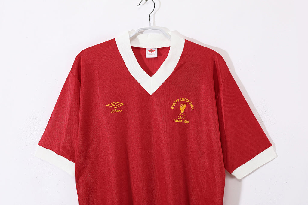Liverpool 81 8 A 1980/1981
