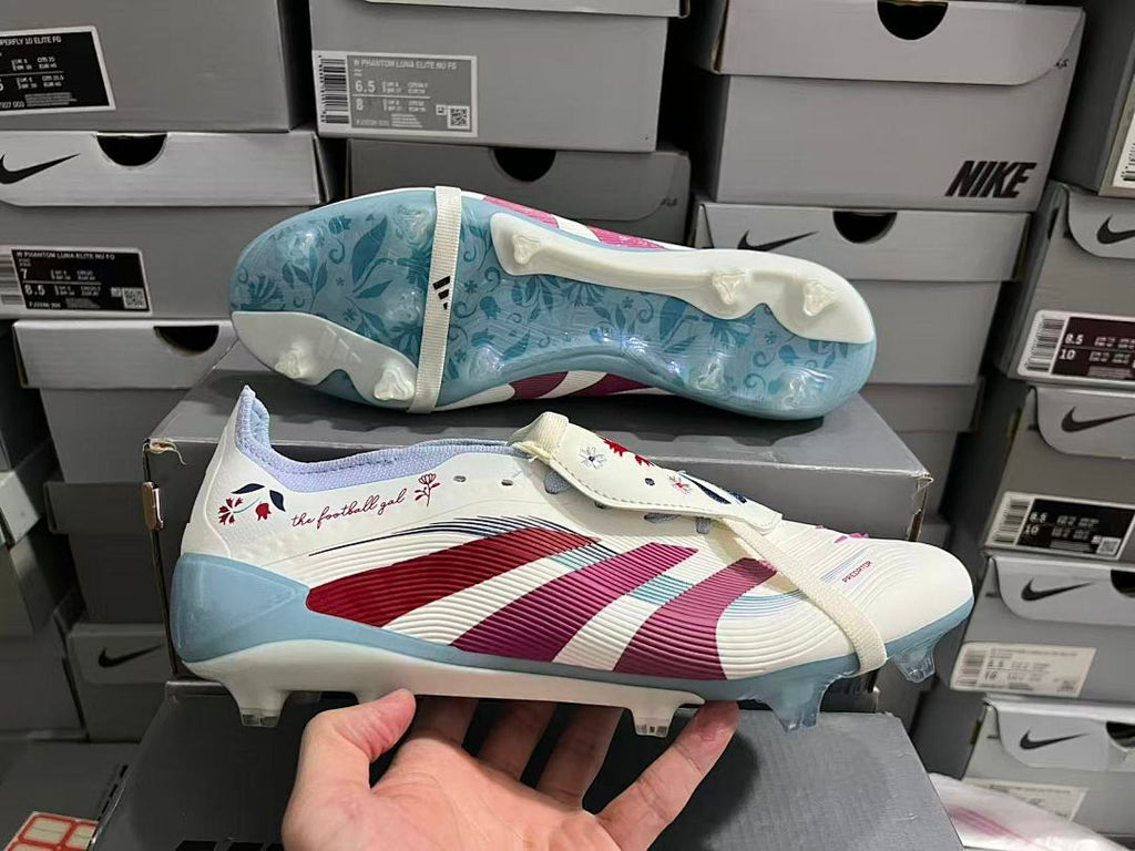 Predator-25-ACCURACY-FG - Adidas