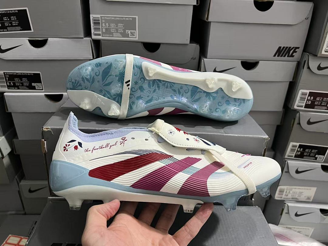 Predator-25-ACCURACY-FG - Adidas