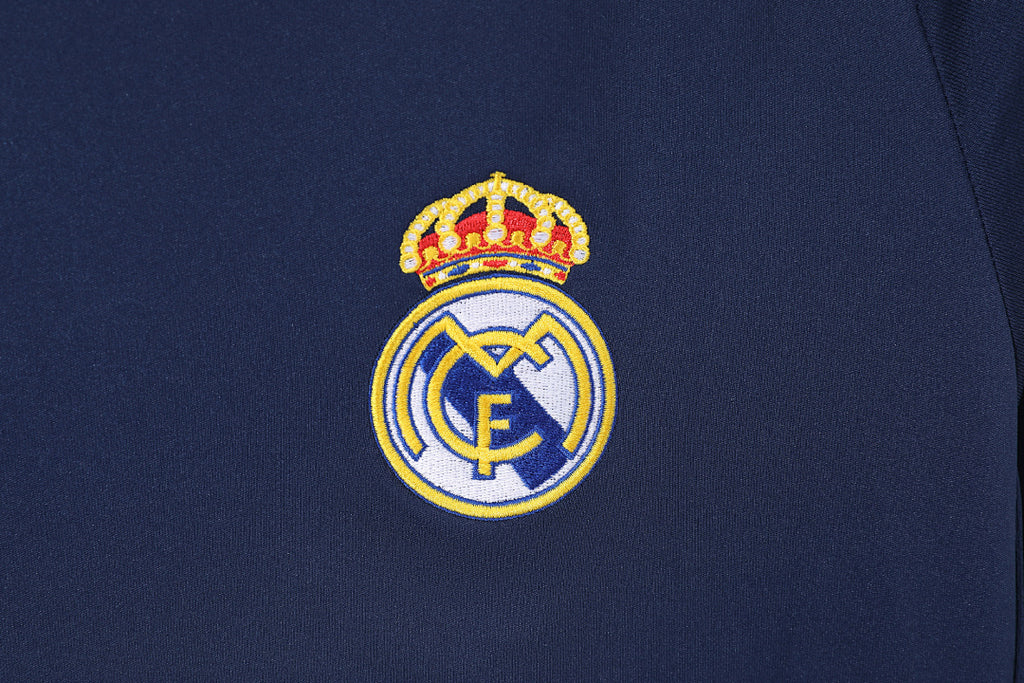 Real Madrid 06 3 B Bleu Roi 2005/2006