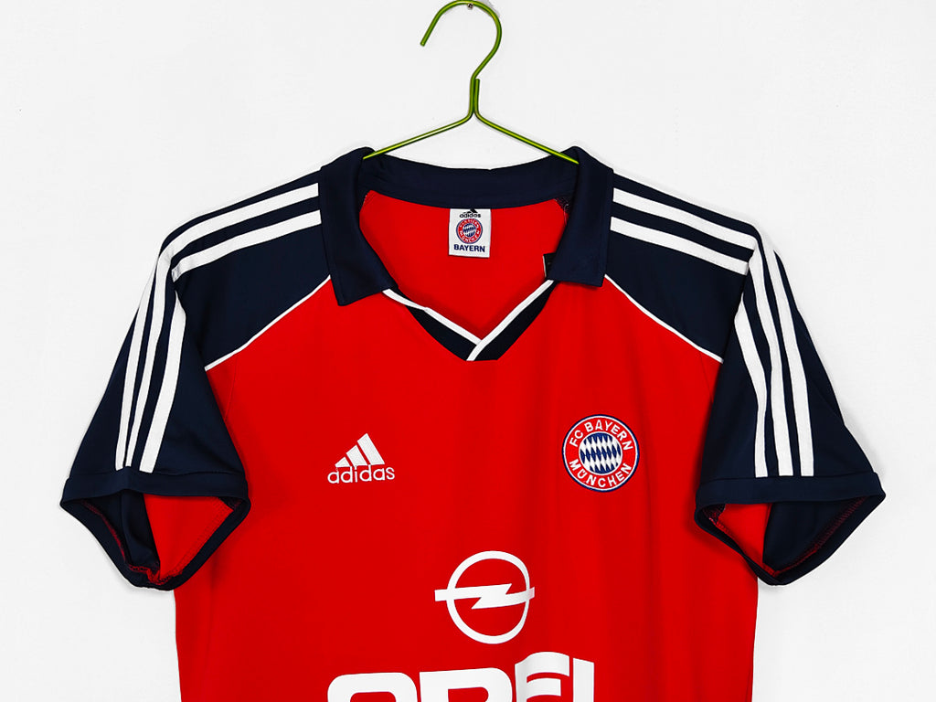 Bayern 01 5 A 2000/2001