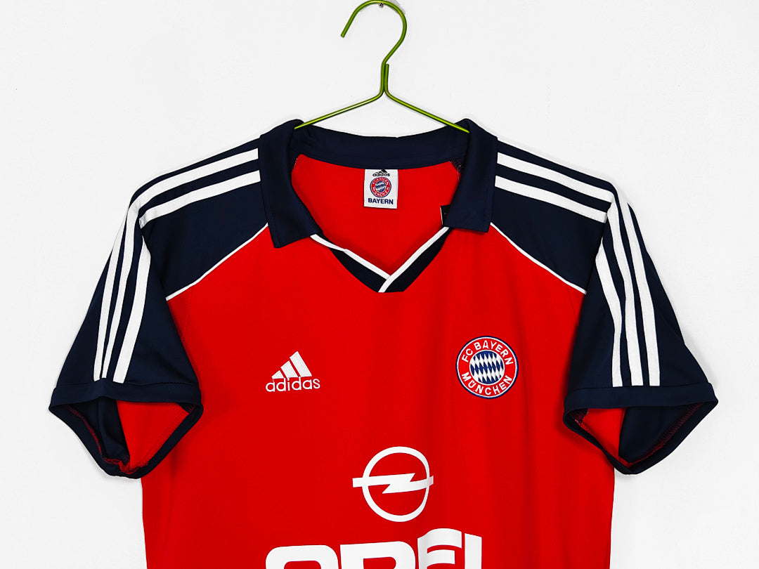 Bayern 01 5 A 2000/2001