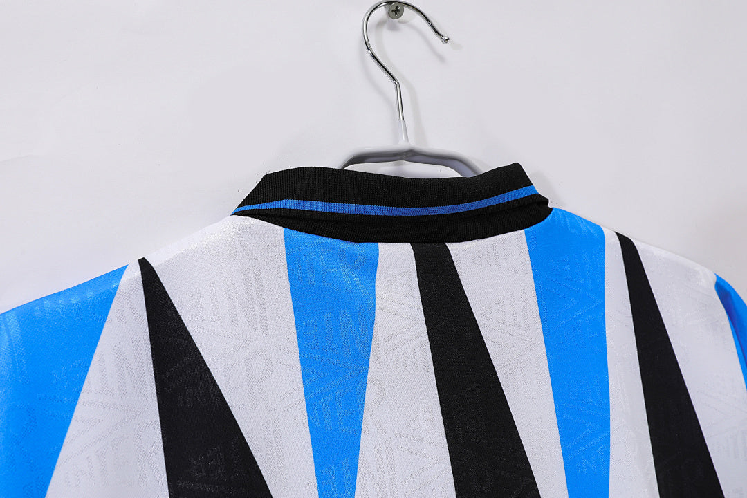 Inter Milan 93 0 B Blanc 1992/1993