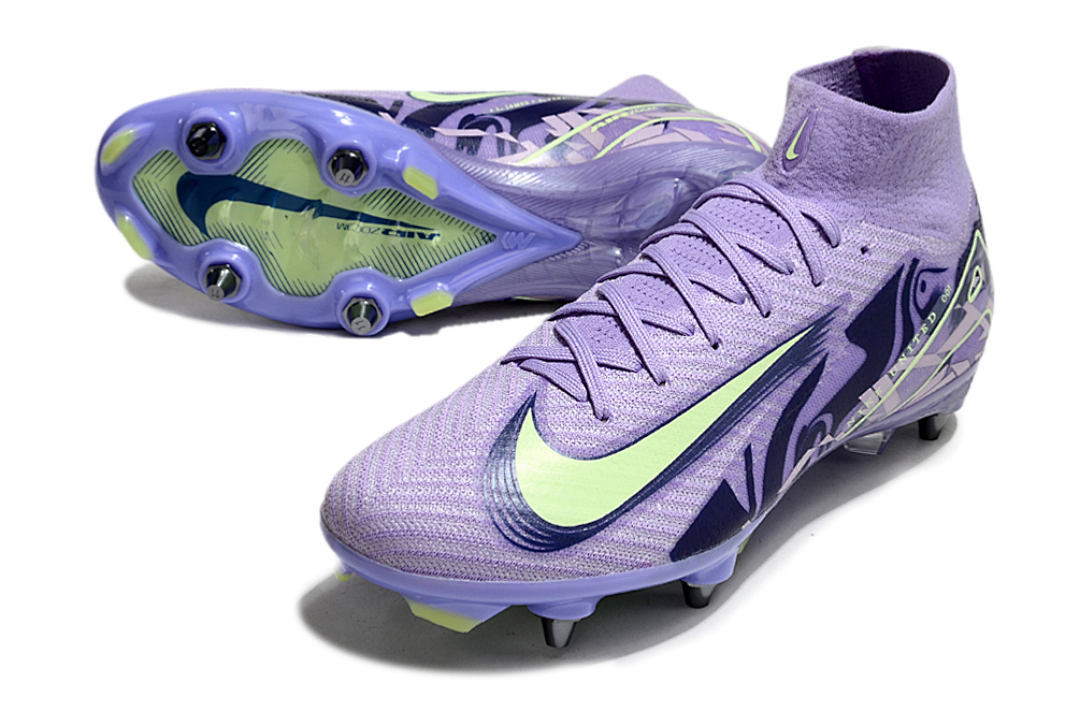 Nike Vapor 16 Air Zoom Mercurial Superfly Iix Elite SG