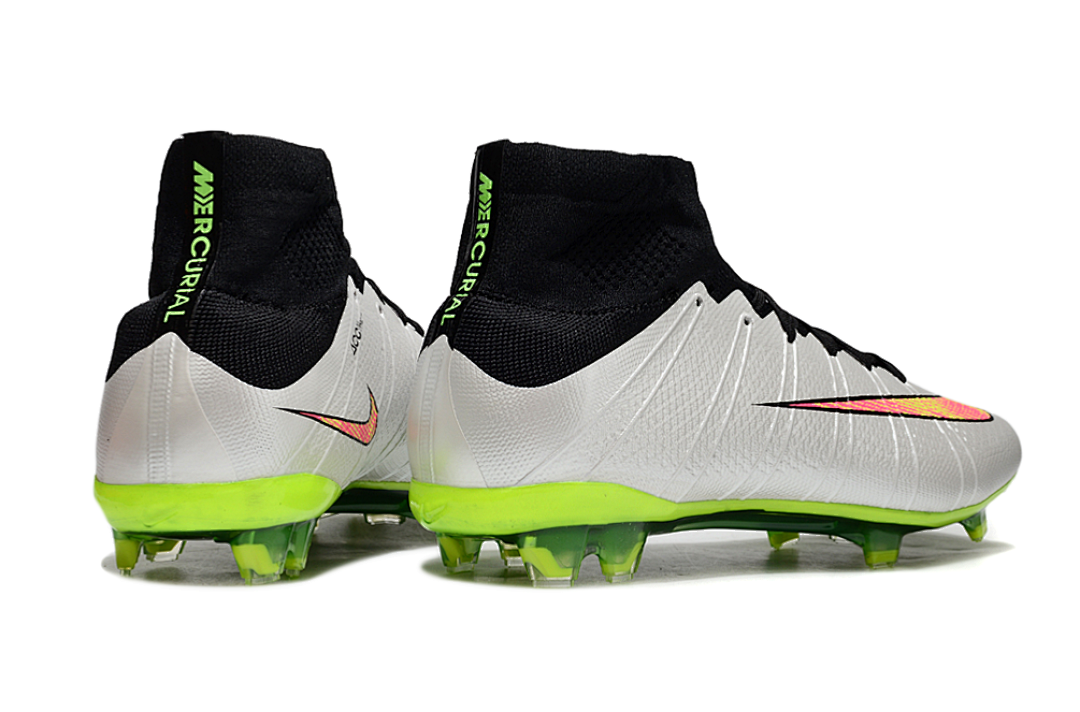 Nike 10 Mercurial Superfly Montante FG