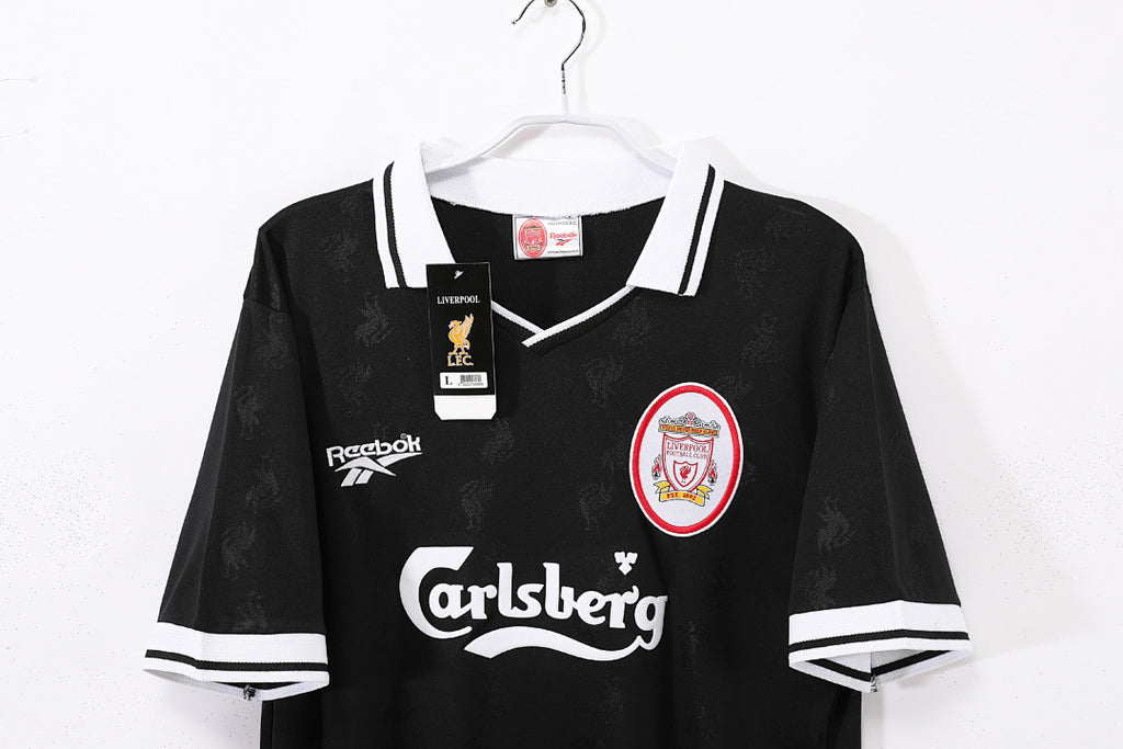 Liverpool 97 8 A Noir 1996/1997