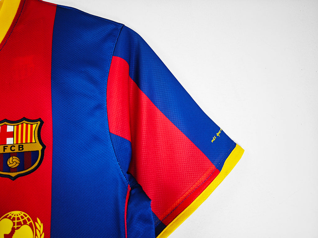 FC Barcelona 11 8 A 2010/2011
