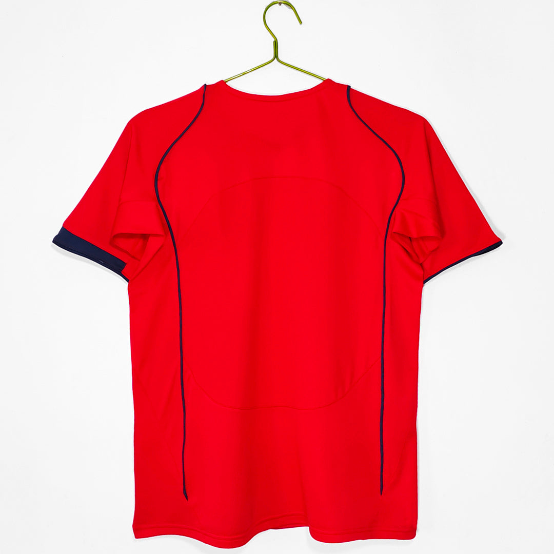 PSG 05 8 A Rouge 2004/2005