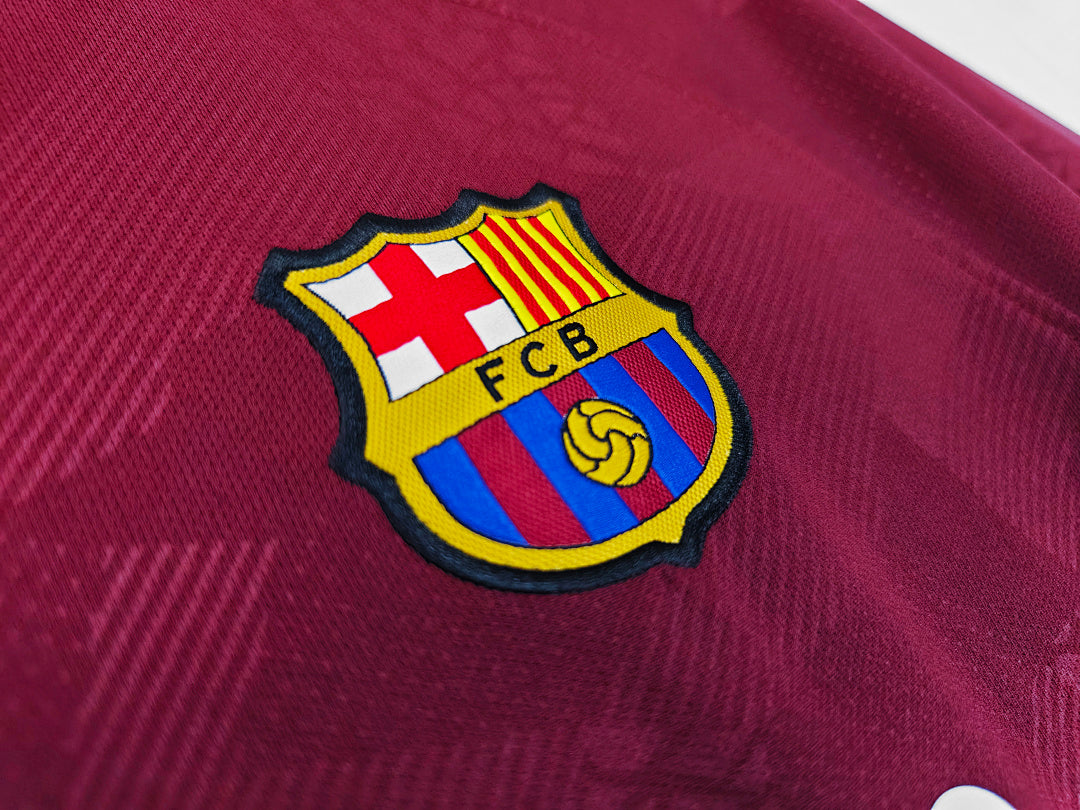 FC Barcelona 18 5 A 2017/2018