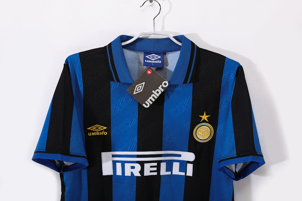 Inter Milan 96 8 A 1995/1996
