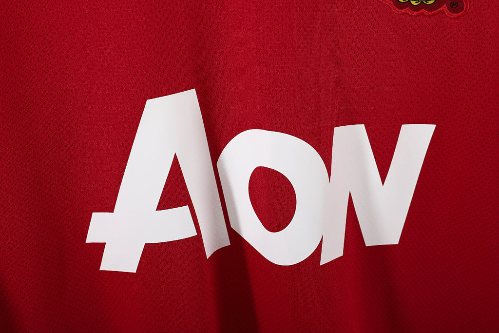 Man United 12 8 A 2011/2012